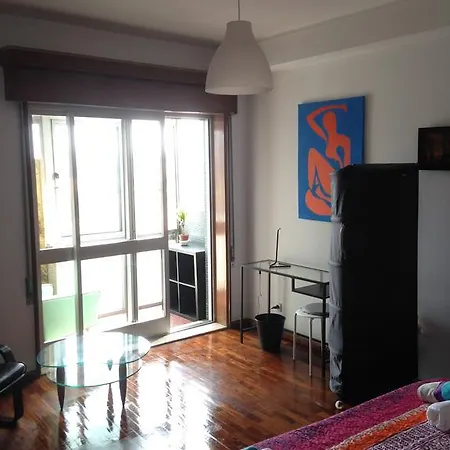 Affittacamere Apartamento Centro As Belas Artes *